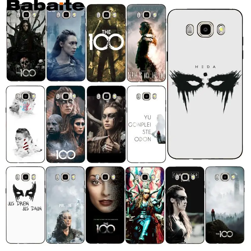 Чехол Bbabite Heda Lexa для телефона Samsung Galaxy J7 J6 J8 J4 J4Plus DUO J7NEO J2 Prime 100|Бамперы| |