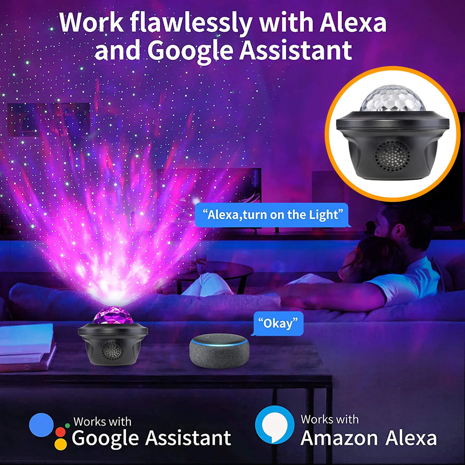 Sta-rry звездного неба светильник воды узор проекционный эффект |