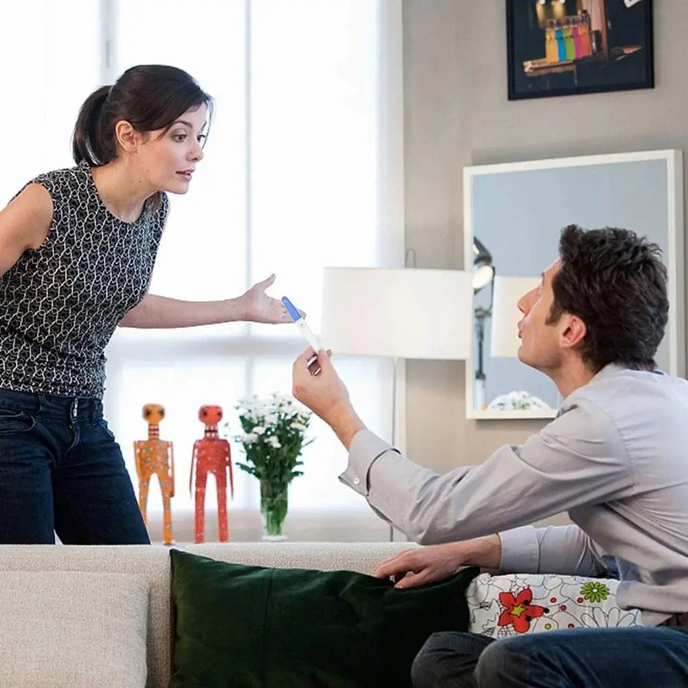 Искусственная розыгрыш шутка тест на беременность положительный День дурака