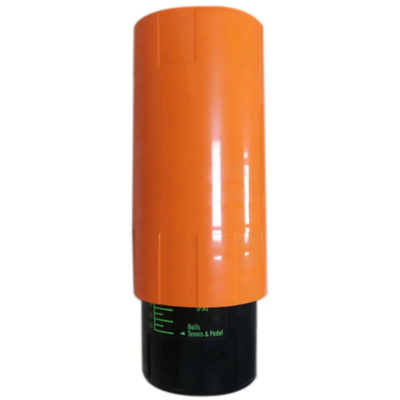 

Tennis Ball Saver - Keep Tennis Balls Fresh And Bouncing New Orange