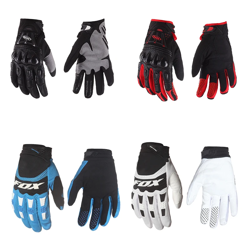 

2021 Motorcycle Gloves ATV MTB BMX Dirt Bike Racing Motocross Gloves Mtb Cycling Gloves Bicycle Mountain Bike Glove Universal