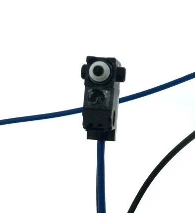 IP67 DW3 Водонепроницаемый Автомобильный Дверной замок микро-переключатель для Peugeot
