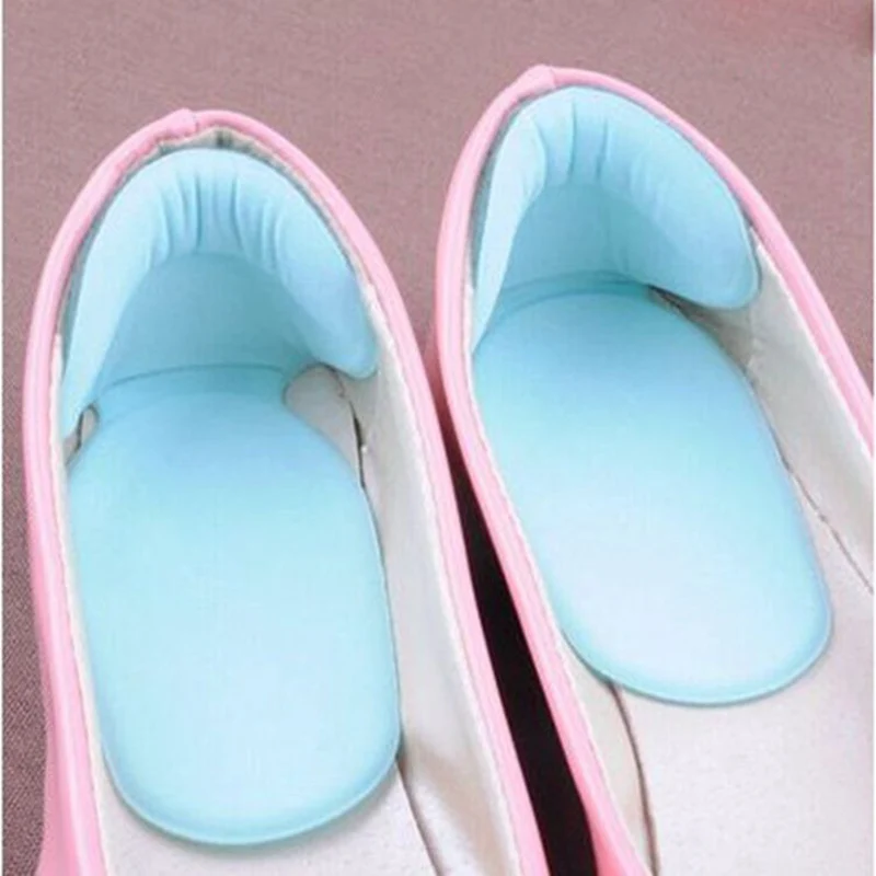 

Silicone Heel Stick And Heel Pad 2 In 1 Adjust Shoe Size With Anti-Wear Pad M2