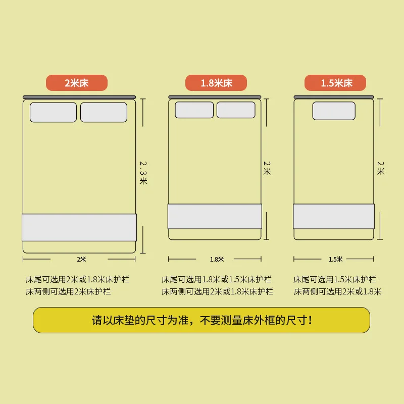 

Beideli's new vertical lifting children's bed guardrail Baby fall-proof bed guard fence Baby fence
