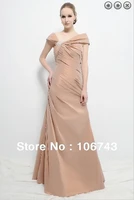 free shipping customized elegant dress 2016 bridal gowns new vestidos formales long mother of the bride dresses evening desses
