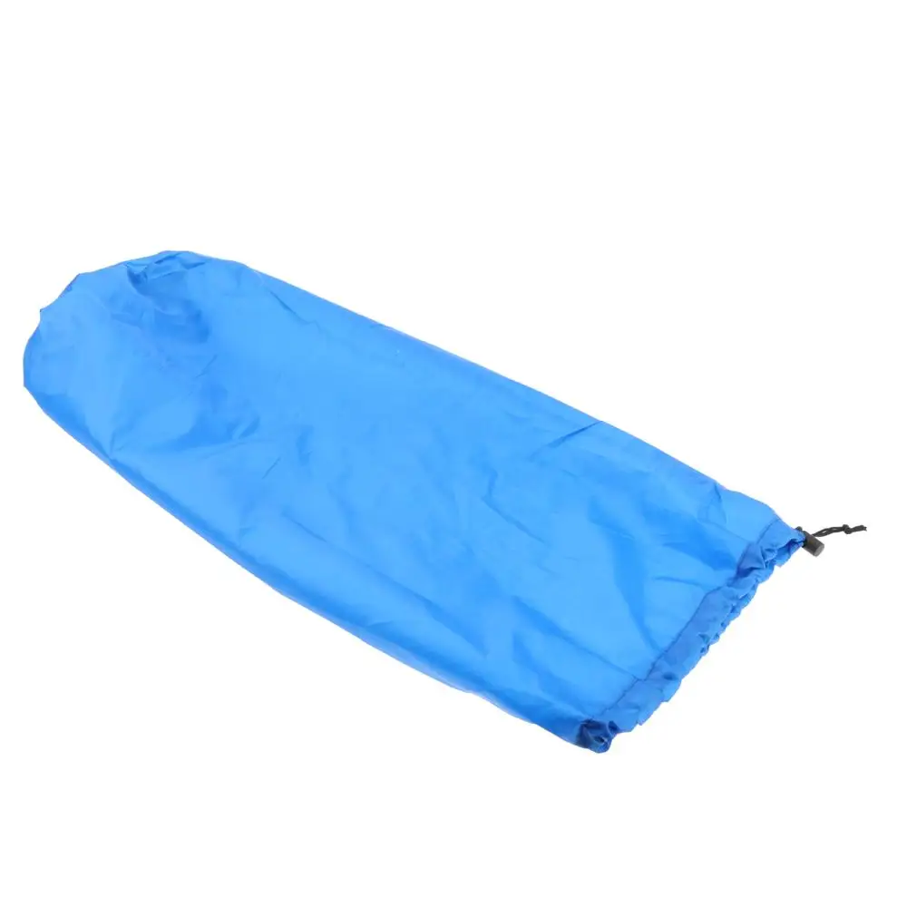 Large Waterproof Drawstring Stuff Sack Storage Bag For Travel Camping Hiking | Спорт и развлечения