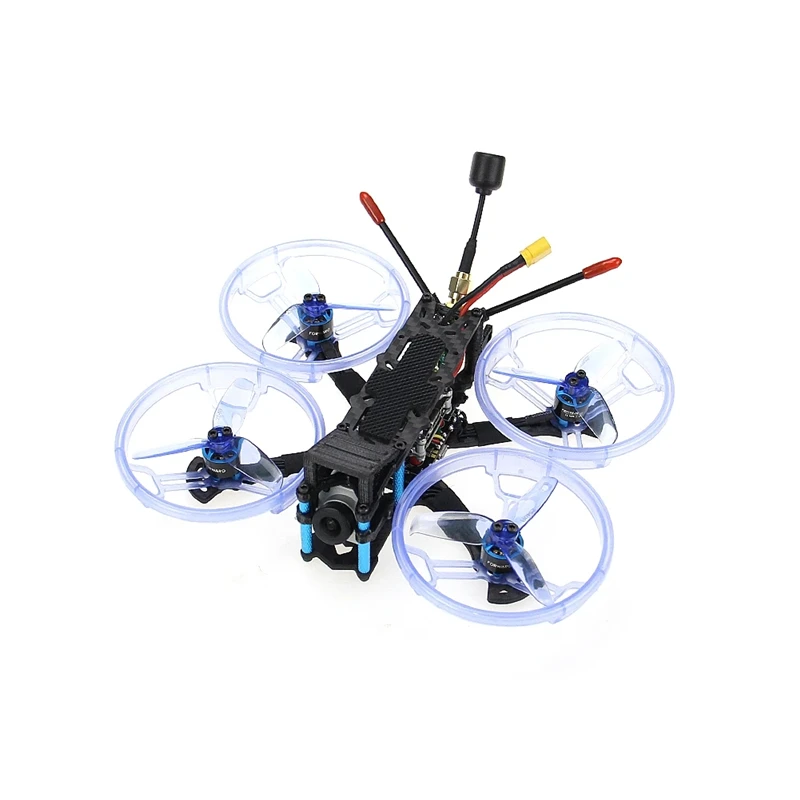 HGLRC Sector 132 HD FPV Racing Drone Caddx Vista with receiver BNF version | Игрушки и хобби