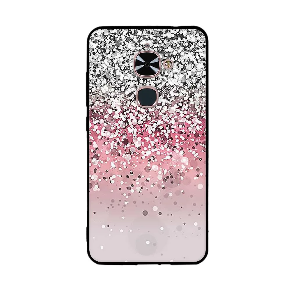 Мягкий силиконовый чехол для Letv LeEco Le 2 Le2 Pro X526 X527 X625 5 дюймов | Мобильные телефоны и