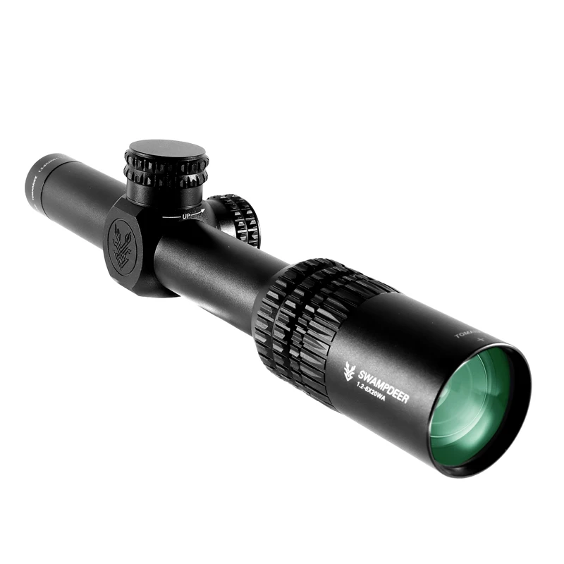 Tactical Optical Swamp Herten 1.2-6X20 Scope Hunting Rifle Optic Cross Sight | Спорт и развлечения