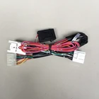 Бесплатная доставка + автомобильные аксессуары Складная боковая зеркальная папка и набор для сборки с пультом дистанционного управления для Mazda 3 2009-2012