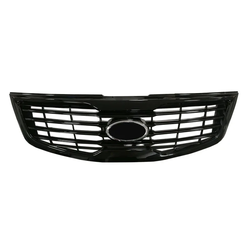 

Черная передняя решетка для гонок для Kia Sportage 3 SL/Sportage R 2011-2015