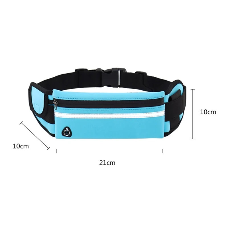 

Multifunctional Sports Pocket Outdoor Running Phone Water Holder Belt Bag