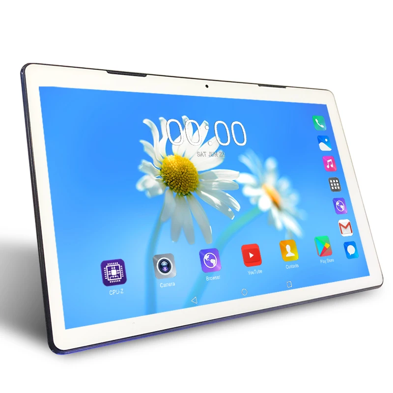 Android 7 0 13 3 дюймов планшетный ПК 1920x1080 rumolution 3g 4G Lte телефонные звонки планшеты B ram 64