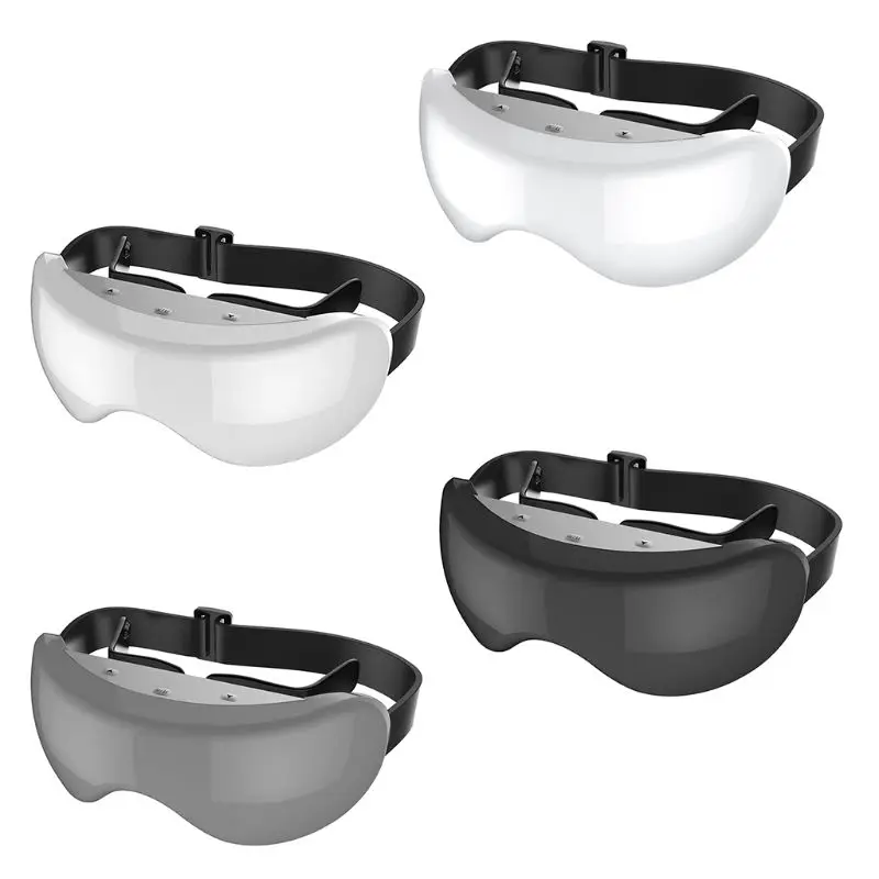 

Vibration Eye Massager Wrinkle Fatigue Relieve EMSTherapy Massage Eye Care Device High Quality and Brand New