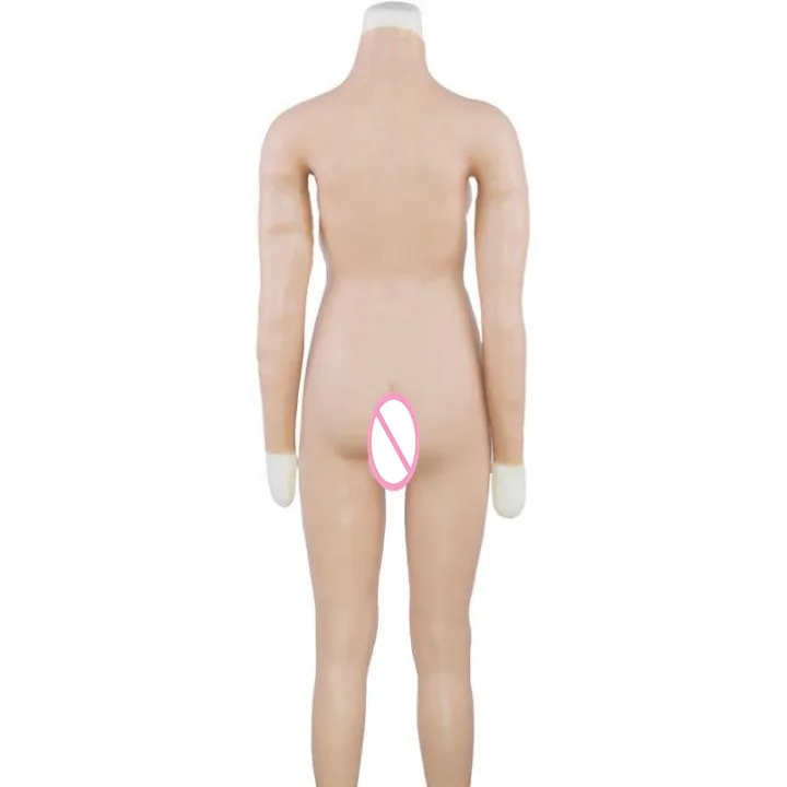 Силиконовый костюм с чашкой KnowU C штаны длиной до щиколотки эластичные хлопковые