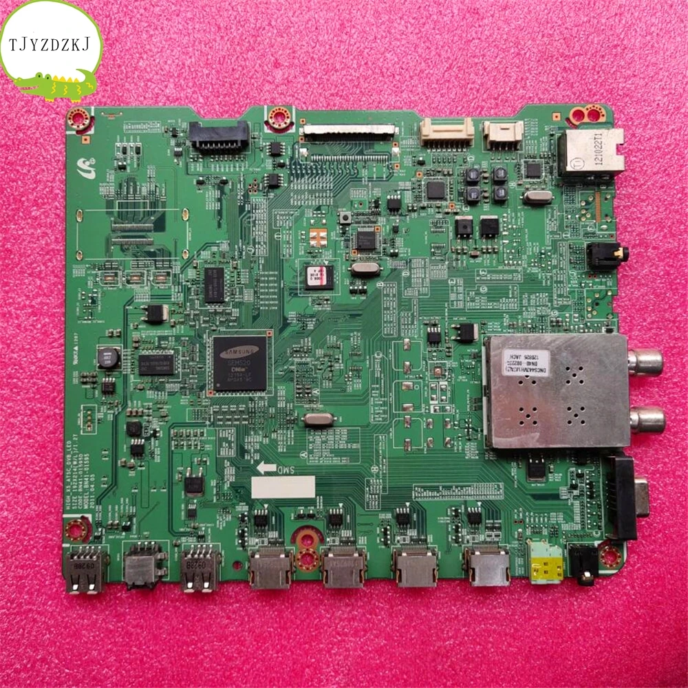 Good test working for Samsung main board BN41-01660B BN41-01595D BN41-01595 UA32D5000 UE46D5700 UE40D5700 motherboard