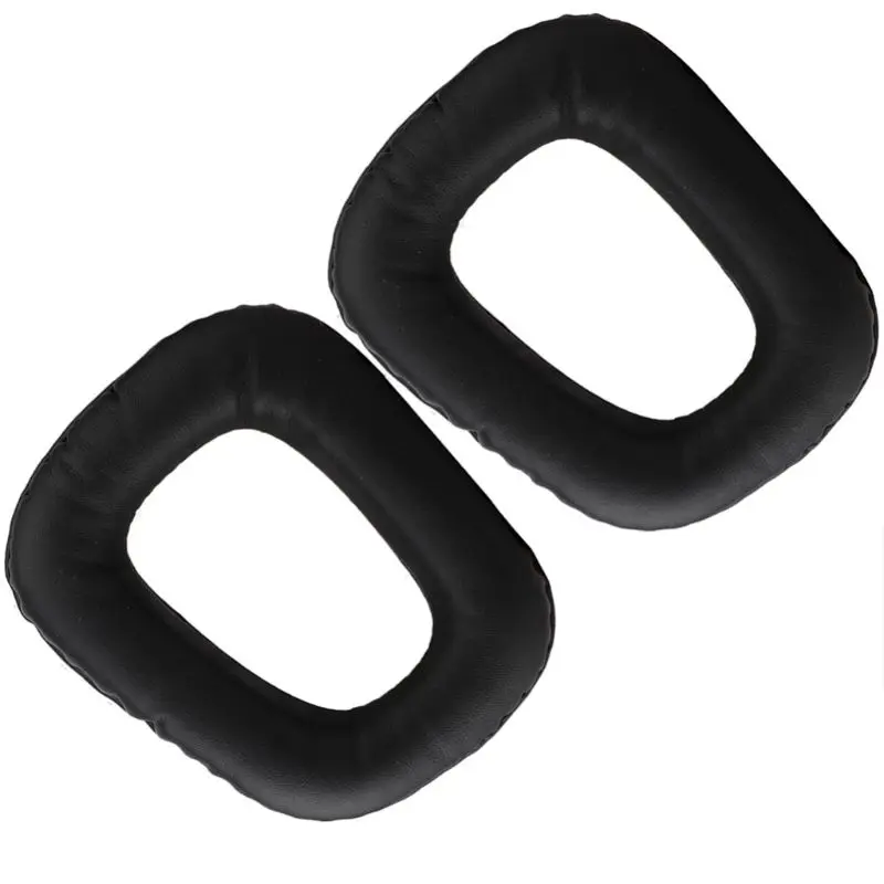 2 шт./пара подушек для наушников Сменные подушечки Logitech G35 G930 G430 F450 | Электроника