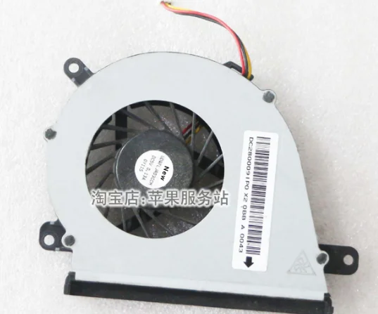 

For Emacro UDQFLJR03CCM Server Laptop Fan DC 5V 0.13A