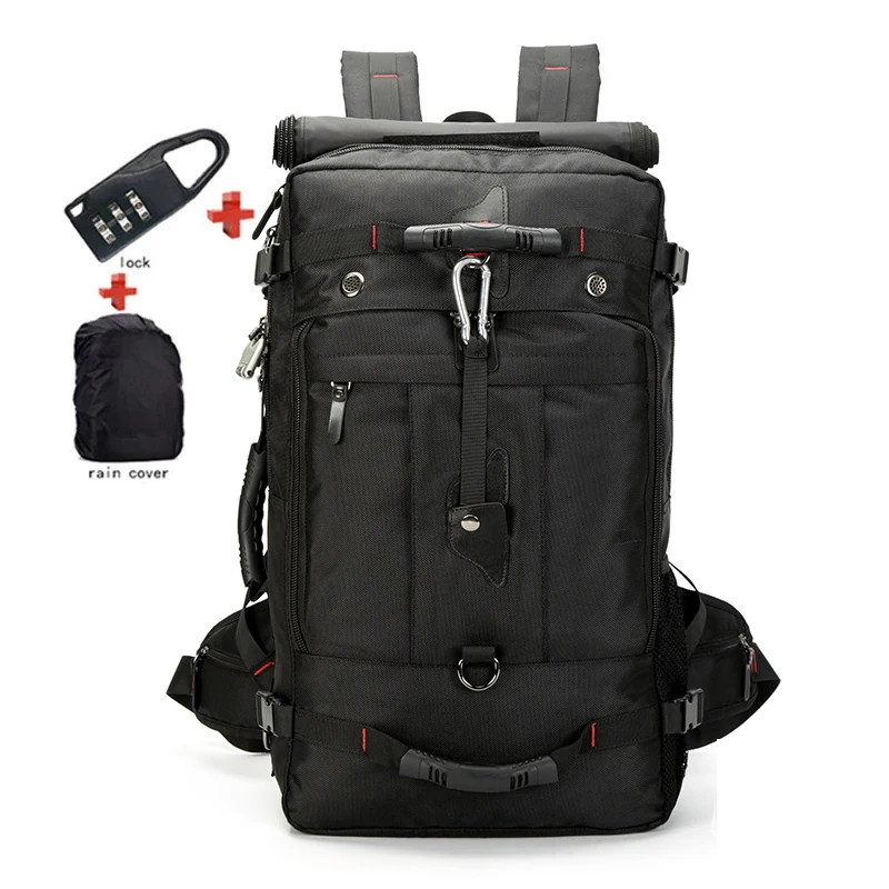 Горячая Распродажа 20 дюймов мужской рюкзак дорожная сумка большая