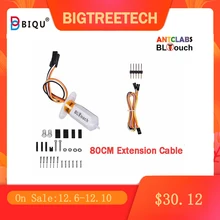 ANTCLABS Original BLTouch V3.1 Auto Leveling Sensor 3D Printer Parts For SKR V1.4 Turbo MINI E3 V2.0 CR10 Artillery 3D Printer