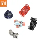 Оригинальные цветные Спиннеры Xiaomi Mijia Mitu, игрушки для пальцев, умные пальцы, антитревожная декомпрессионная игрушка для взрослых и детей