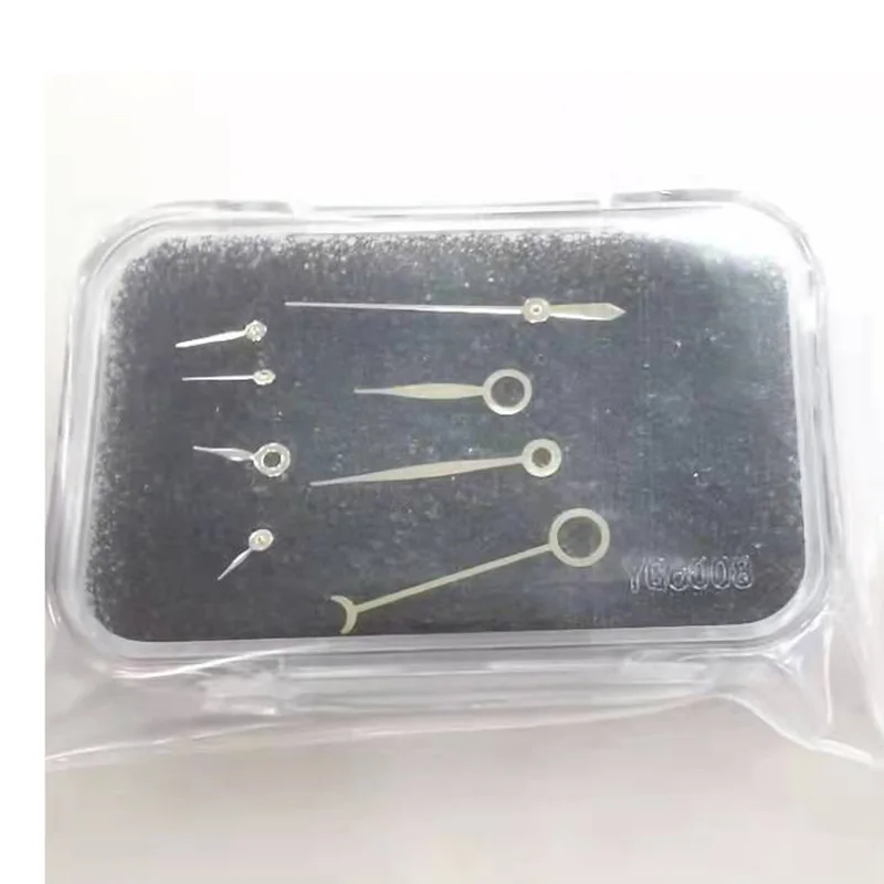 

watch accessories watch hands accessories watch pointer suitable for ETA7751 movement watch hands 0067 gold