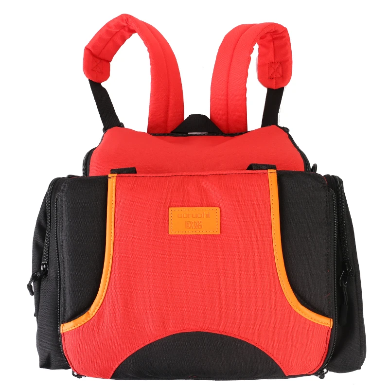 Многофункциональное портативное детское сиденье для путешествий и сумка