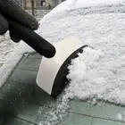 Скребок для льда для автомобиля, инструмент для удаления снега удаление лопатка лобового стекла, размораживания стекол, автомобильные аксессуары, инструмент для технического обслуживания автомобиля