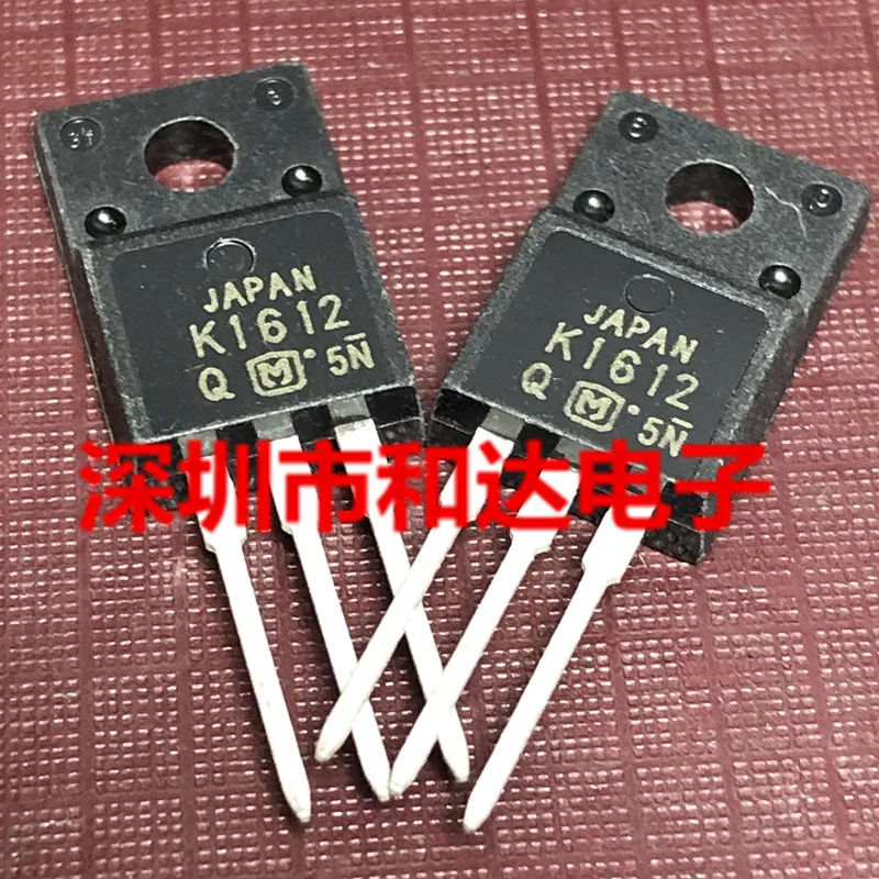 

K1612 2SK1612 TO-220F 900V 3A