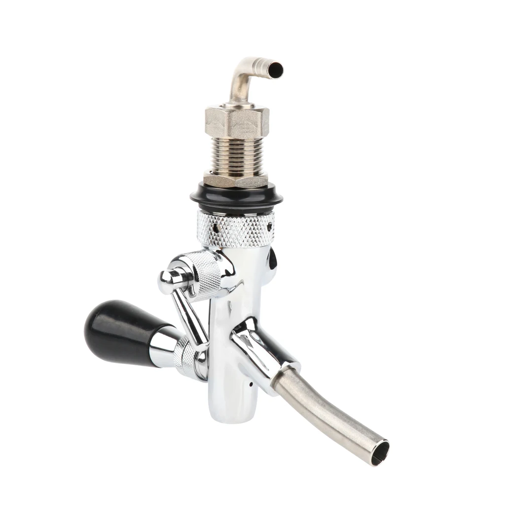 Крафт пивной кран Kegerator ручка обернуть вокруг проект башня краны|Бутылки для воды