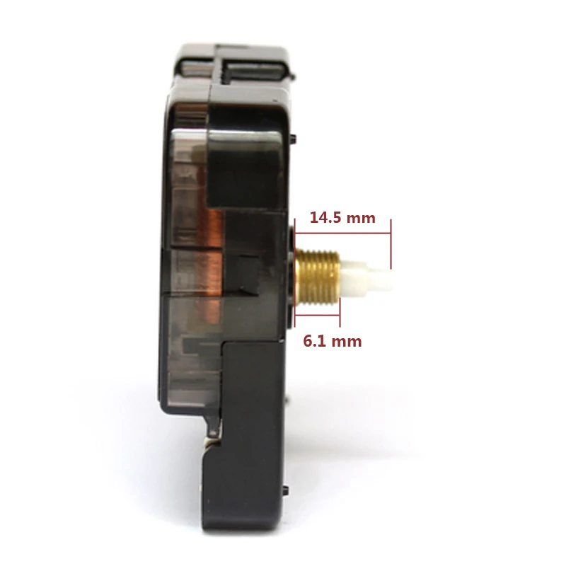 Механизм кварцевый сделай сам 24 часа классические Запчасти для ремонта