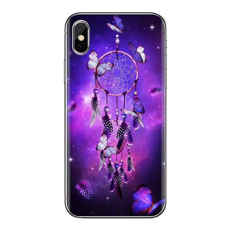 Прозрачные мягкие чехлы Ловец снов для Huawei Nova 2 3 2i 3i Y6 Y7 Y9 Prime Pro GR3 GR5 2017 2018 2019 Y5II Y6II |