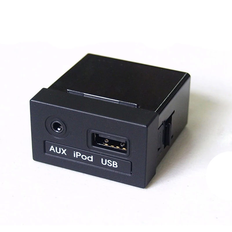 USB ридер для Hyundai 2011 2012 2013 MISTRA Elantra Accent Solaris iPod AUX порт адаптер в сборе 96120