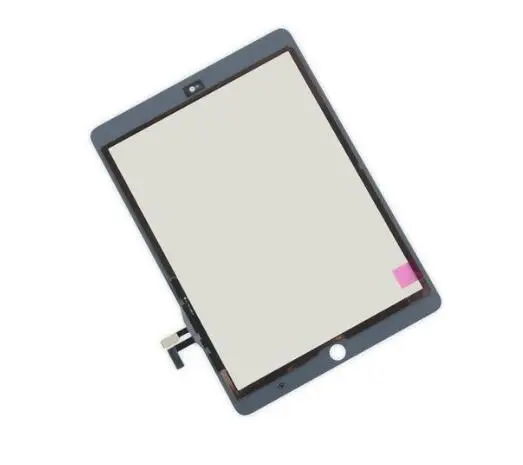 Дигитайзер сенсорного экрана для Apple iPad 5 A1822 A1823 сенсорная панель Air 1 A1474