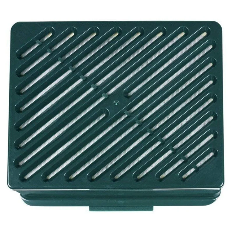 

TOP!-2Set Of Vacuum Cleaner Filter Elements for Vorwerk Tiger VK251 VK 251 VK 252 VK252