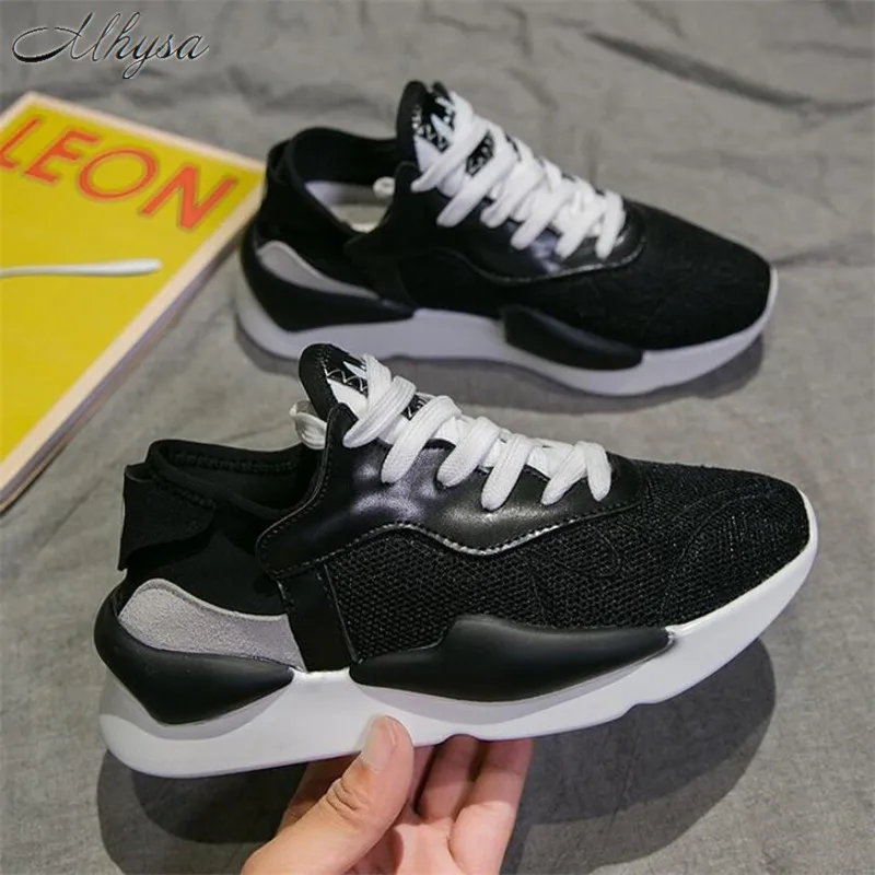 Женские кроссовки сезон осень 2019 модная повседневная обувь женские удобные