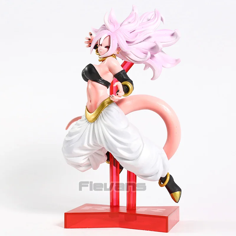

Fighter Z The Android Battle Android 21 PVC Figure Collectible Model Toy