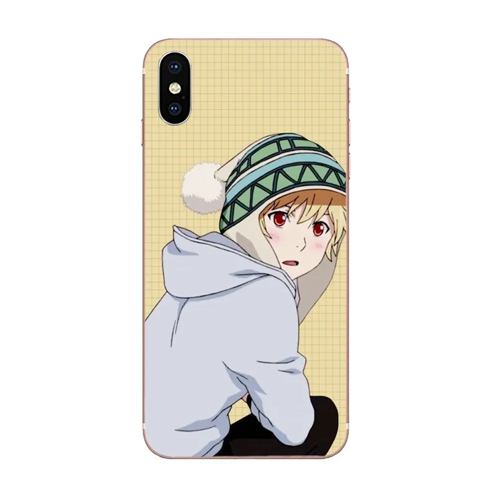 ТПУ чехол для телефона Huawei Honor Mate 20 p40 lite pro 10i 20i 8S Y9 Y7 Y5 Prime 2019 2018 Yukine Noragami Slim |