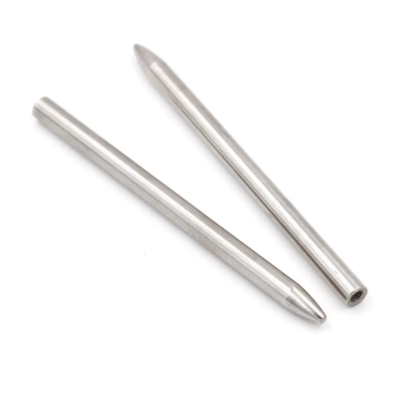 

2pcs Paracord Weaving Needles For 550 Paracord Fids Lacing Stitching Stainless Steel Easy Using Stitching Corchet Tools
