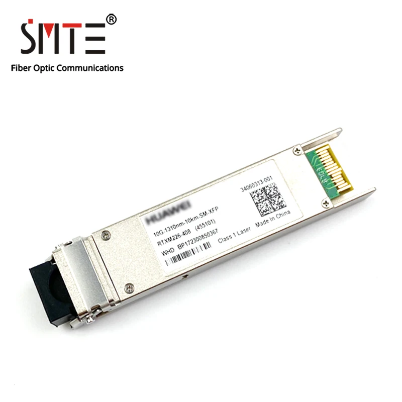 

Оптоволоконный модуль HW RTXM226-408 10G-1310nm-10km-SM-XFP LR