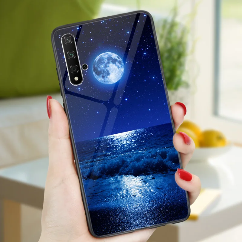 Для huawei Y5 Y6 Y7 Lite Pro Prime Honor 7A Pro 7C Aum-L41 чехол Vanish Bright Cover - Цвет: XY6