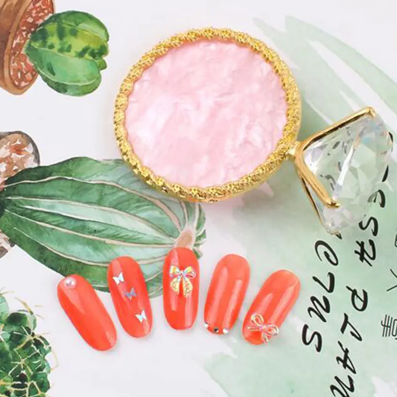 Бриллиантовая пластина для дизайна ногтей стенд демонстрации гель-лака