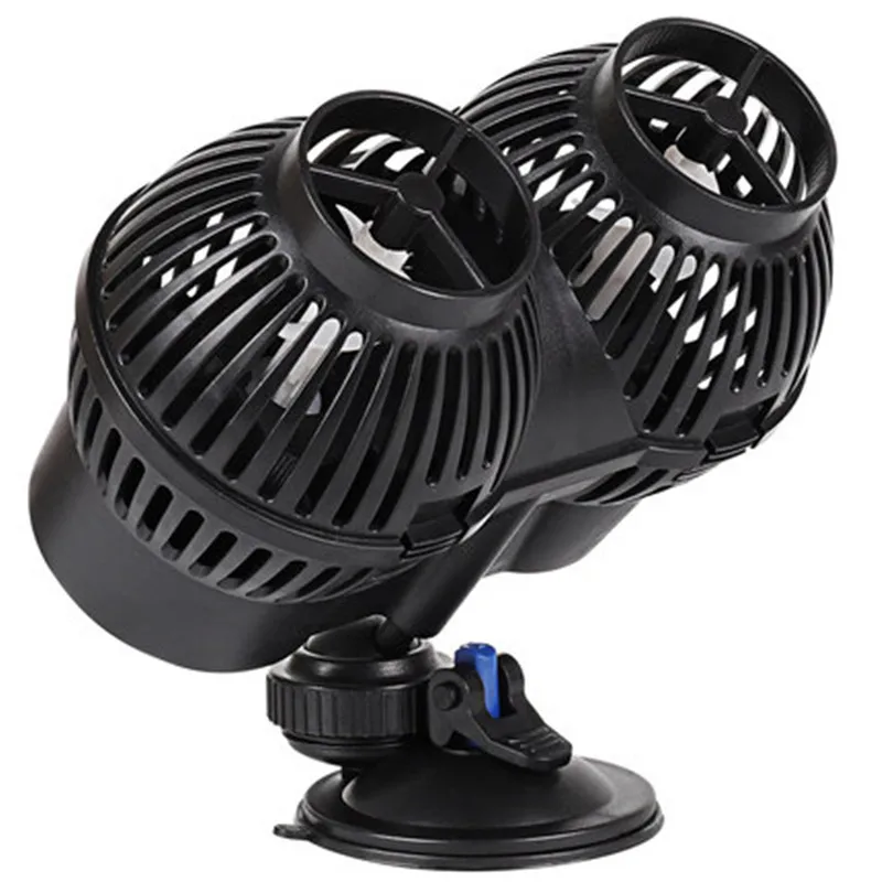 Водяной насос для аквариума Sunsun Wave Maker 220 В 2 5 Вт 3 6 12 24 48 Вт|Воздушные насосы и