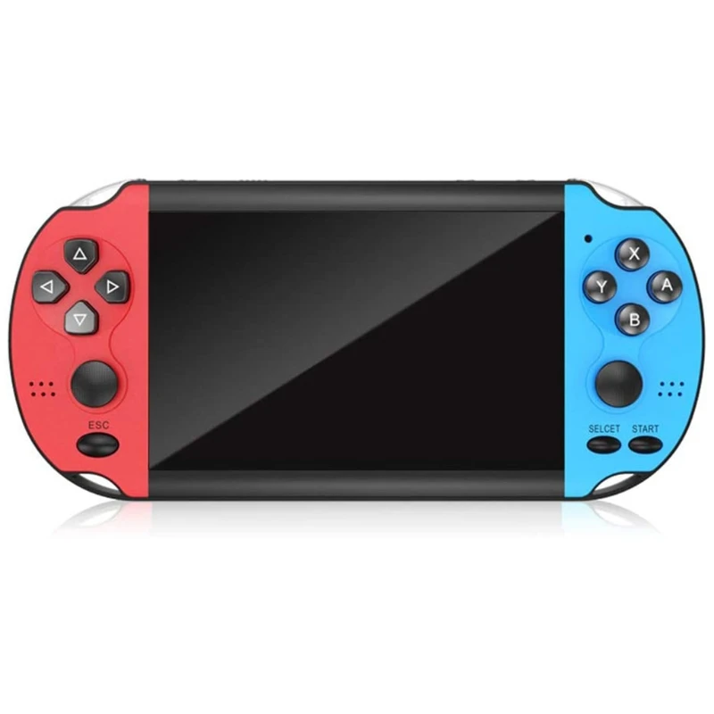 

Hot Selling 8GB 4.3 Inch 10000 Retro Games Handheld Game Console Video Game Console Music Video Game Gift for Kids and Adults