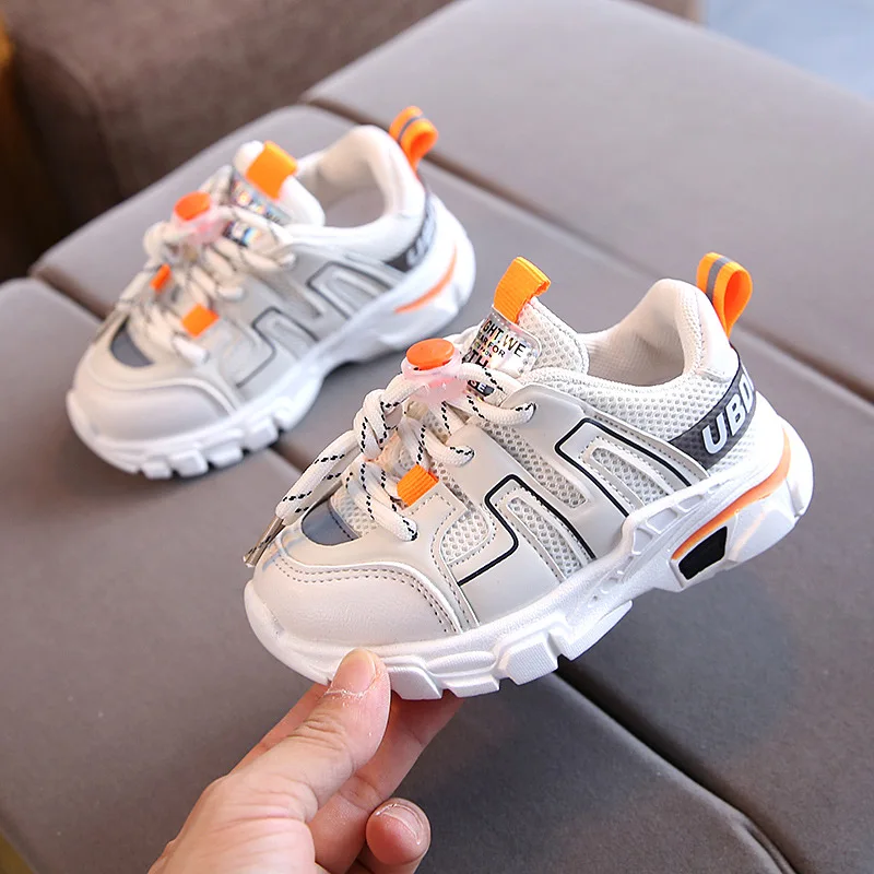 

Children Sports Shoes for Boys Girls Baby Toddler Flats Sneakers Kids Shoes Spring Autumn New Fashion Casual Infant Soft Shoes