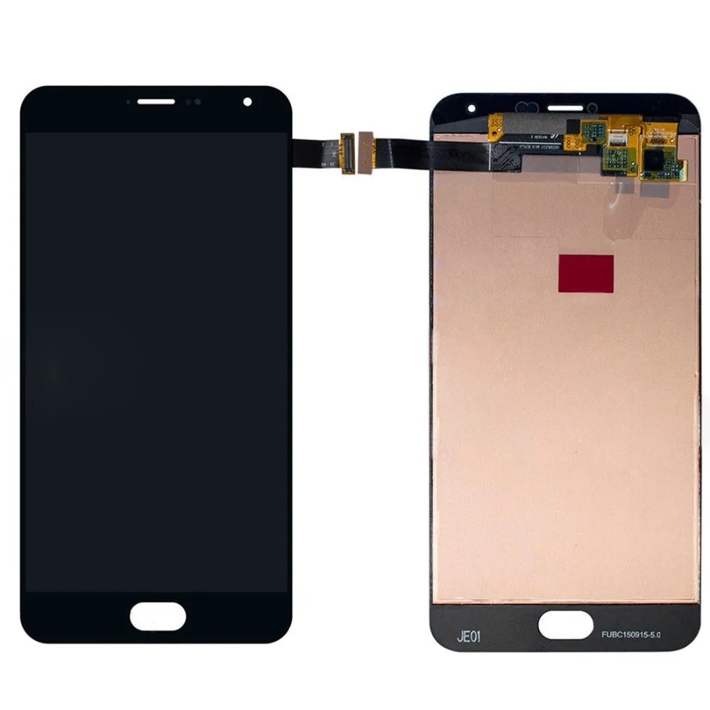 

5.7 "For MEIZU Pro 5 LCD Display + Touch Screen Digitizer Assembly With Frame Repair Replacement Free Tools