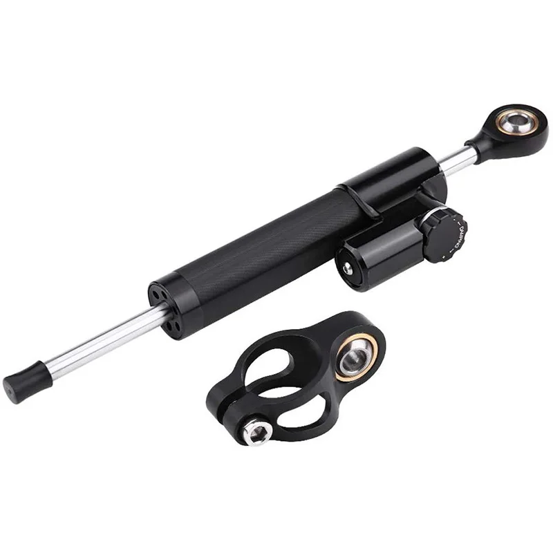 for Yamaha TRACER 900 FJ-09 MT-09 Tracer 2015-2017 Motorcycle Accessories Adjustable Steering Damper Stabilizer Mounting Kit |