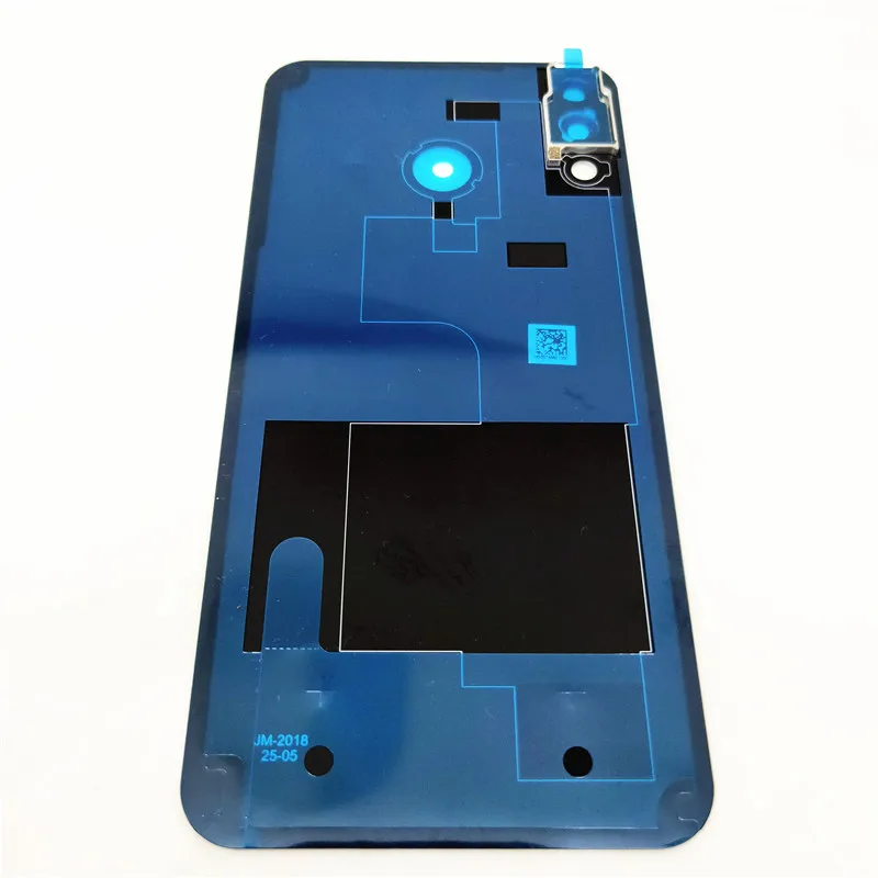 Оригинальный стеклянный Аккумулятор для Asus Zenfone 5 2018 ZE620KL 5Z ZS620KL задняя крышка