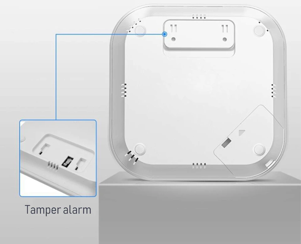 Wofea Беспроводной Wi-Fi и GSM сигнализация система RFID тег домашняя охранная сигнализация комплект tuyasmart приложение Встроенная сирена