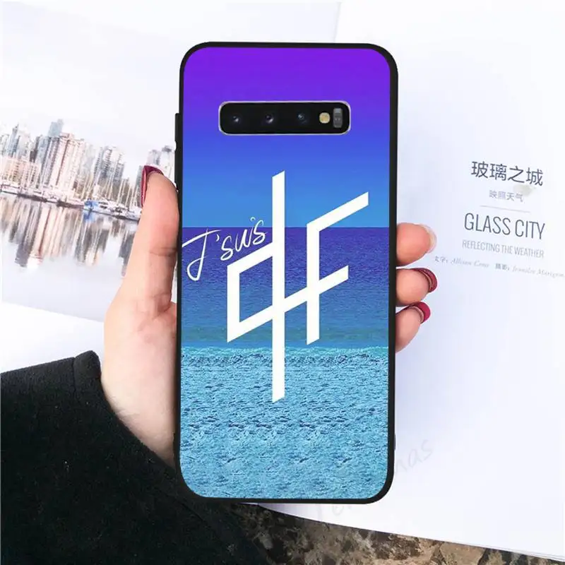 

PNL Rapper Phone Case For Samsung galaxy S 7 8 9 10 20 edge A 6 10 20 30 50 51 70 note 10 plus